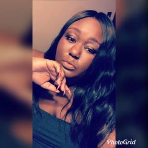 Meet your Posher, Candyce